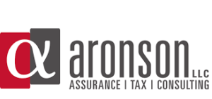 Aronson logo