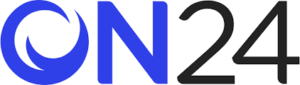 On24 logo