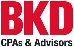 BKD CPAs & Advisors Logo - CPA clients - IRIS Software