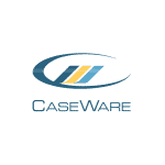 CaseWare logo - CPA clients - IRIS Software