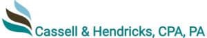 Cassell and Hendricks logo - CPA clients - IRIS Software