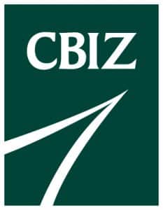 CBIZ logo - CPA clients - IRIS Software