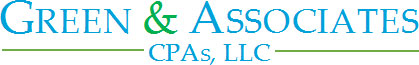 Green & Associates CPAs LLC Logo