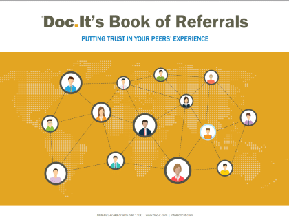 Guide: Doc.It’s Book of Referrals | IRIS