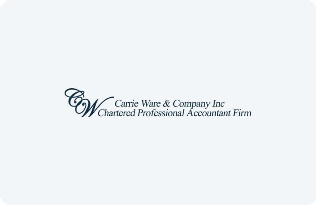 logo carrieware