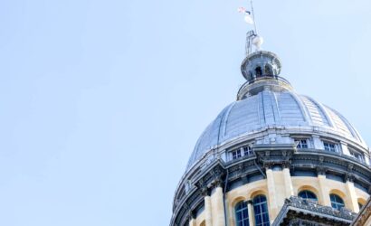 illinois capital