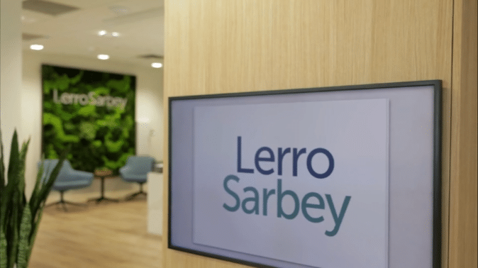 IRIS Software Group x Lerro Sarbey Edit Full Story Lerro Sarbey