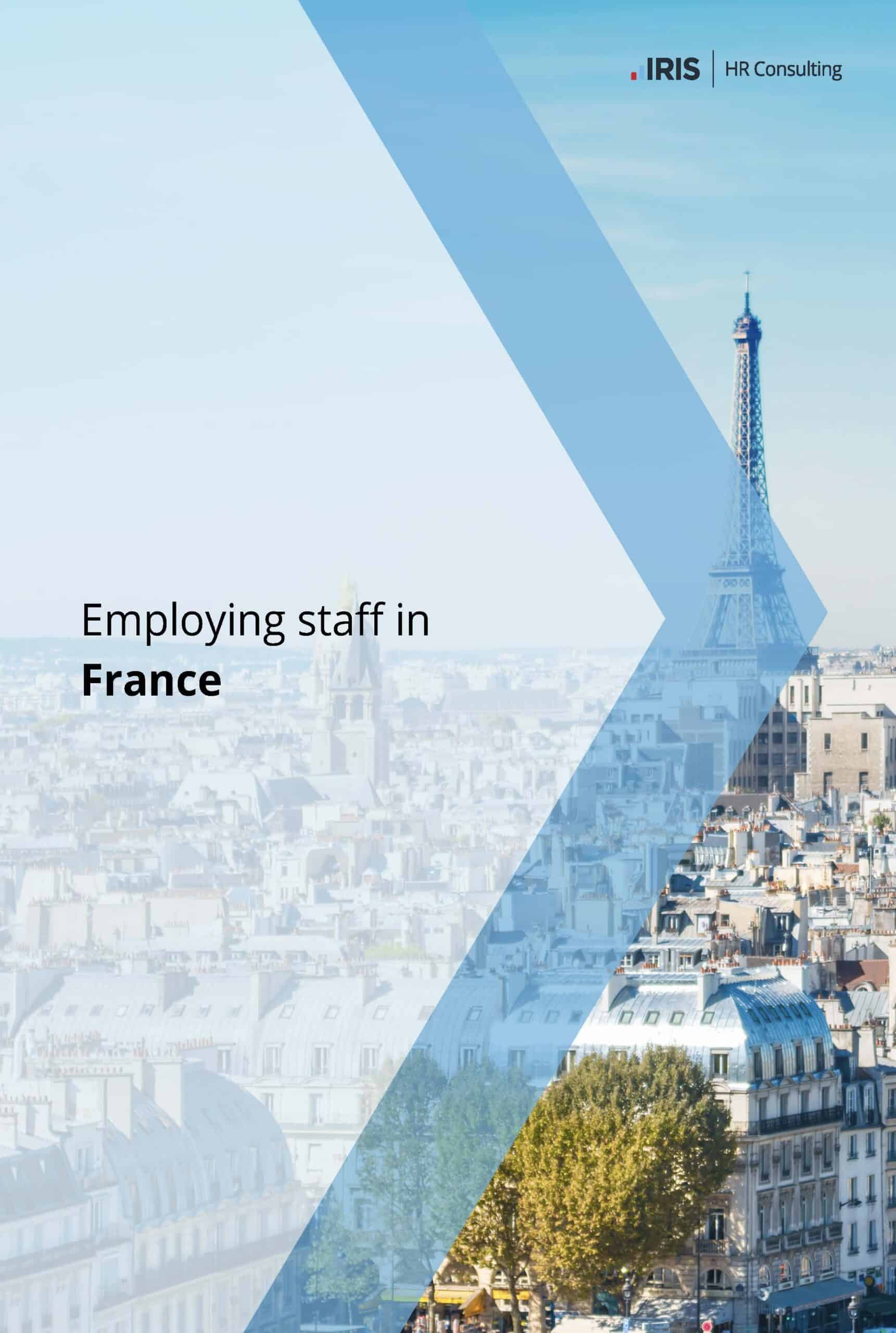 Employing staff in France scaled