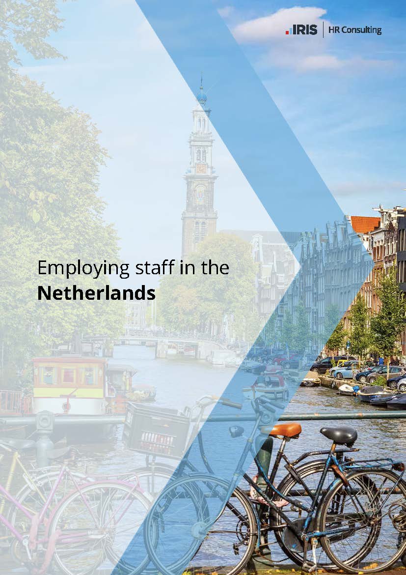 Employing staff in Netherlands 1 1