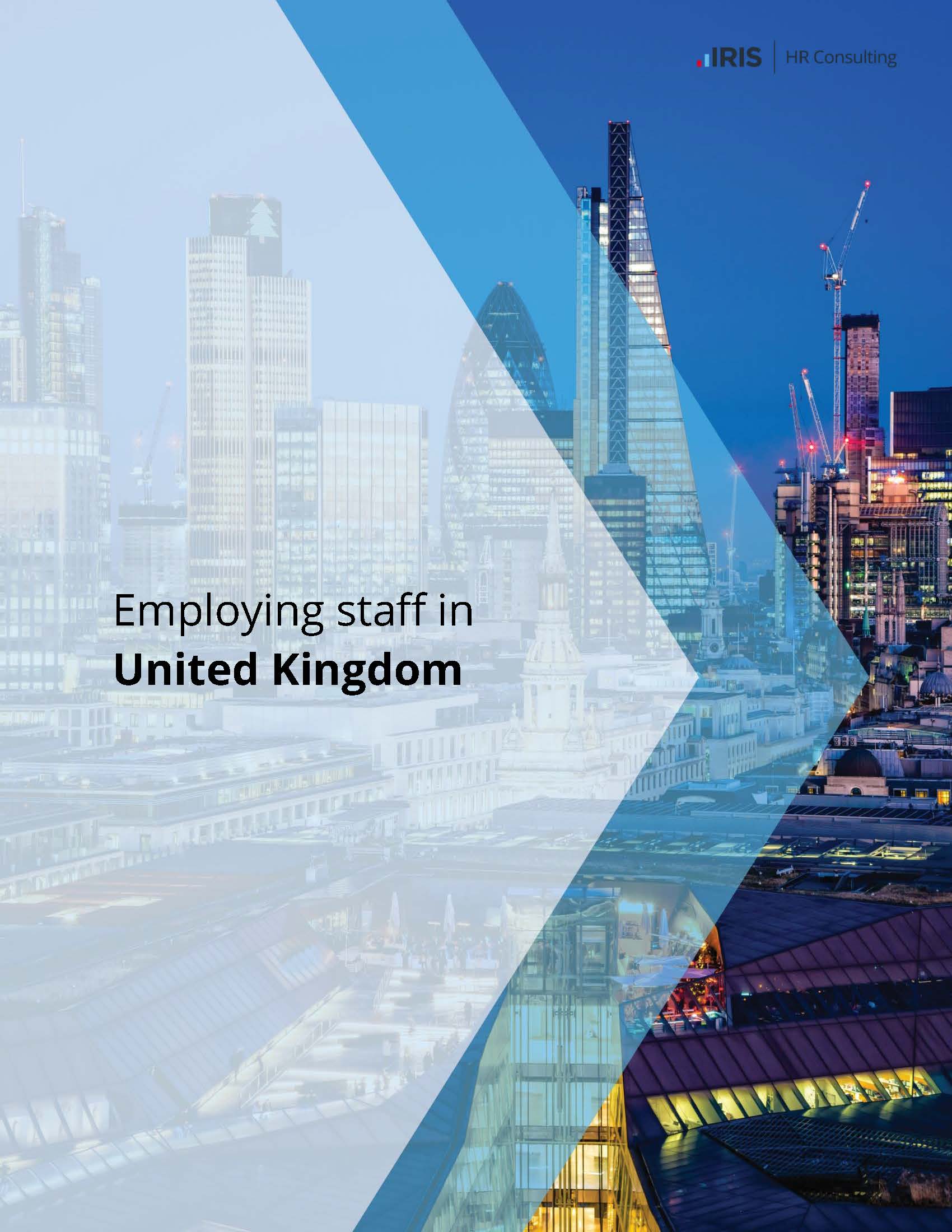 Employing staff in UK 1