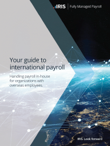 Guide international payroll