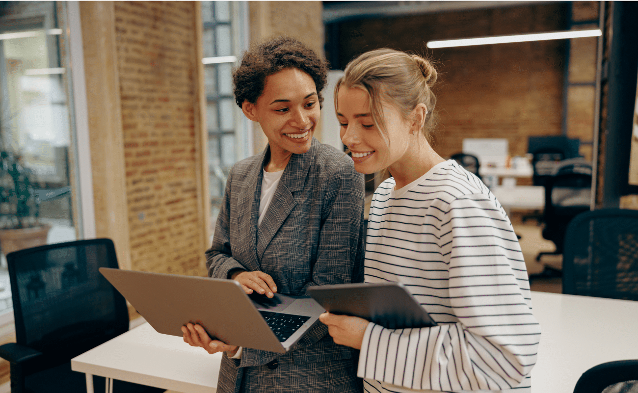 women office technology project