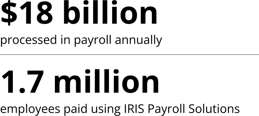 IRIS Stats update