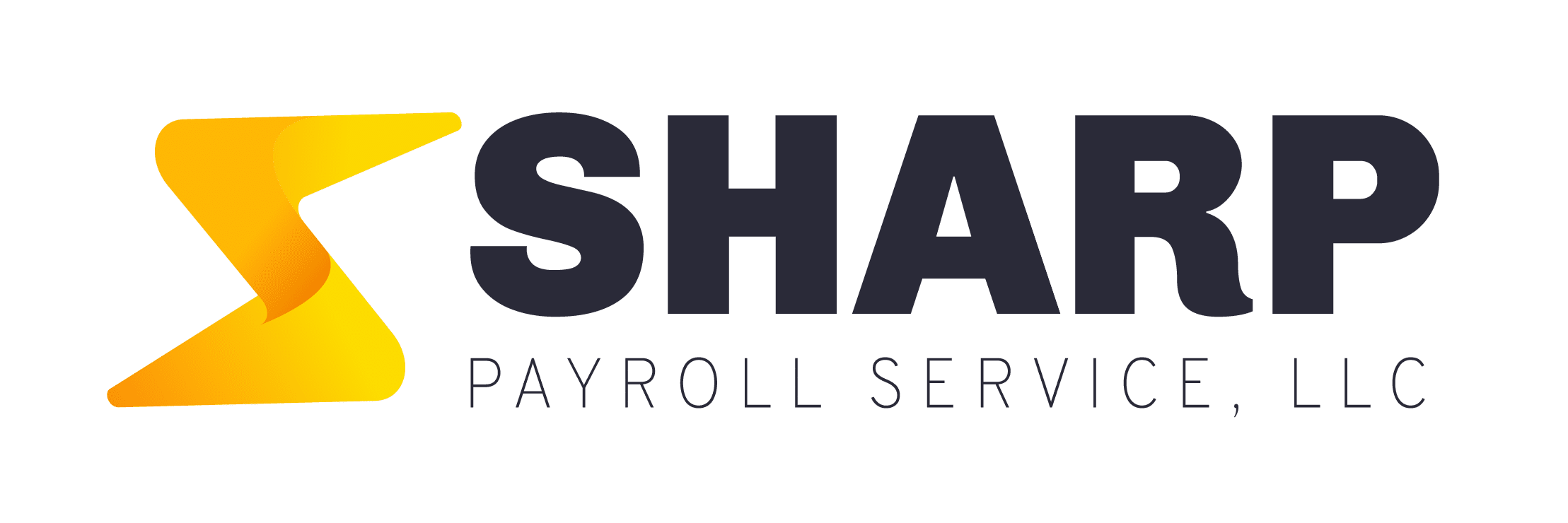 Sharp payroll logo