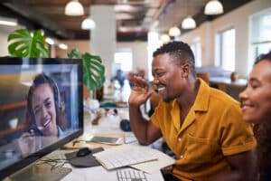 Hybrid workers
