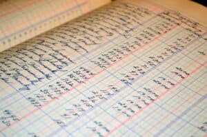 accounting documents