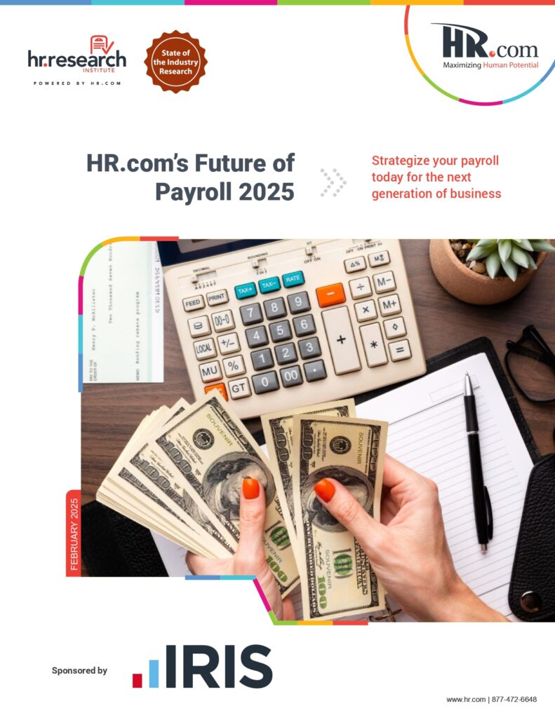 2 26 25 HRdotcom Future of Payroll 2025 Research Report IRIS V3 pages to jpg 0001