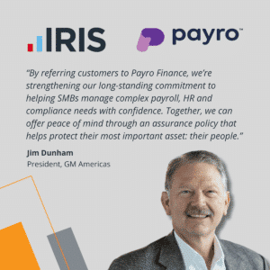 Payro announcement