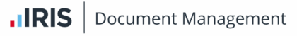 logo IRIS Document Management