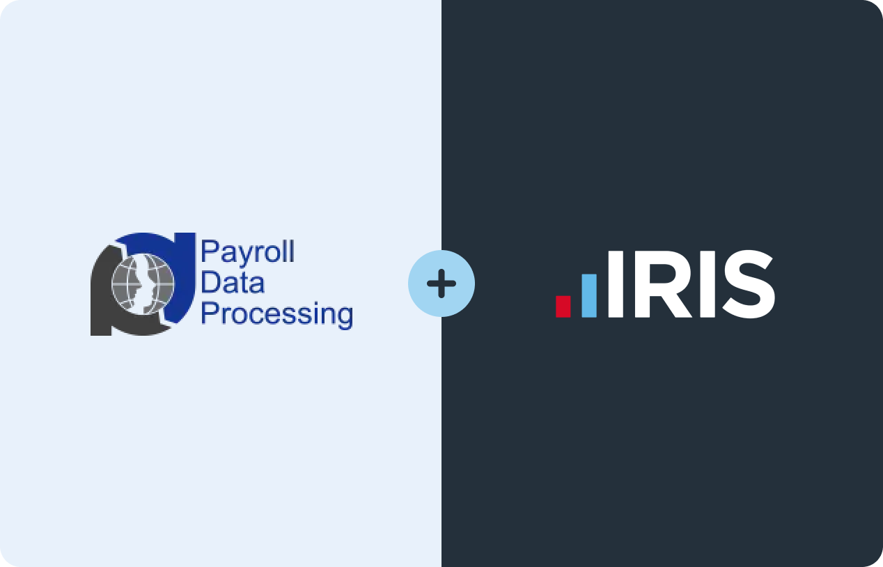 aquisition payroll data processing iris